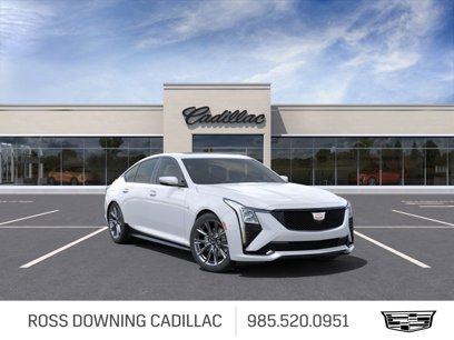 New 2025 Cadillac CT5 Sport