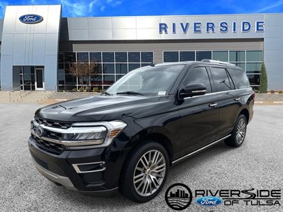 Used 2022 Ford Expedition Limited