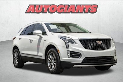Used 2023 Cadillac XT5 Premium Luxury