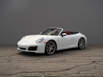 Used 2019 Porsche 911 Carrera