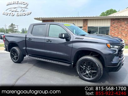 Used 2024 Chevrolet Silverado 1500 LT Trail Boss w/ LT Trail Boss Premium Package