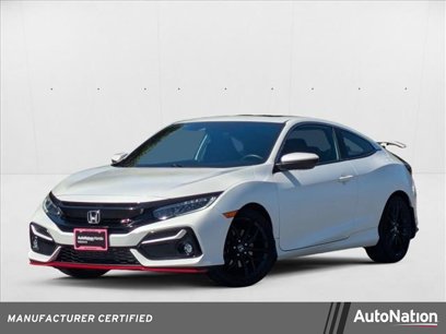 Used 2020 Honda Civic Si