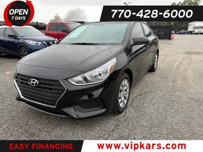 Used 2022 Hyundai Accent SE