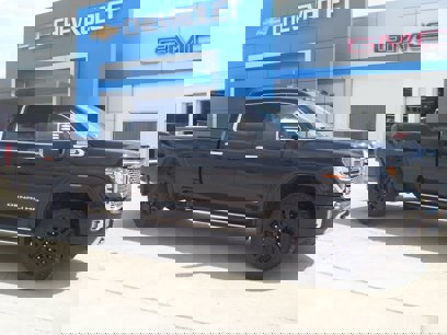 Used 2021 GMC Sierra 3500 Denali w/ Denali Black Diamond Edition
