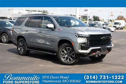 Used 2024 Chevrolet Tahoe Z71 w/ Luxury Package