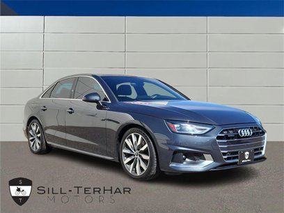 Used 2021 Audi A4 2.0T Premium w/ Convenience Package