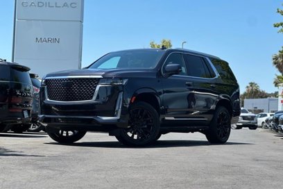 Used 2024 Cadillac Escalade Premium Luxury