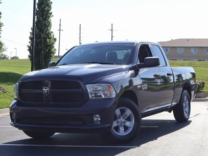 Used 2017 RAM 1500 Express