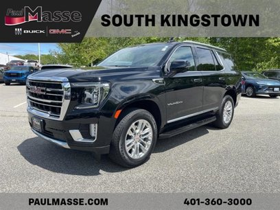 Certified 2022 GMC Yukon SLT w/ SLT Luxury Package