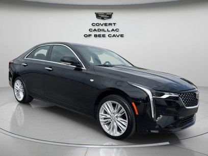 Certified 2024 Cadillac CT4 Premium Luxury