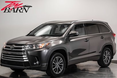 Used 2018 Toyota Highlander XLE