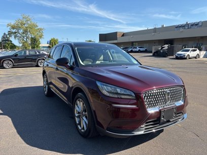 Used 2021 Lincoln Corsair AWD w/ Premium Package
