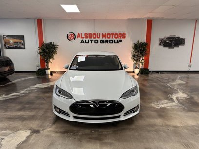 Used 2014 Tesla Model S P85
