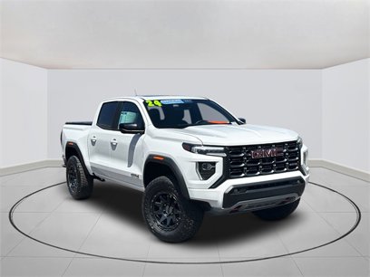Certified 2024 GMC Canyon AT4 w/ Technology Package