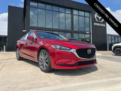 Certified 2021 MAZDA MAZDA6 Touring