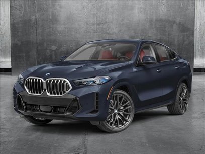 New 2026 BMW X6 xDrive40i