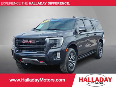 Certified 2023 GMC Yukon XL AT4 w/ AT4 Premium Package
