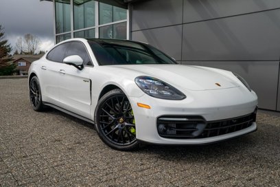 Used 2022 Porsche Panamera 4S