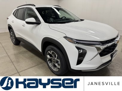 New 2025 Chevrolet Trax LT w/ Driver Confidence Package