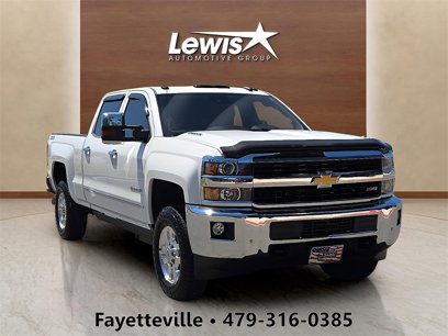 Used 2015 Chevrolet Silverado 2500 LTZ w/ Duramax Plus Package
