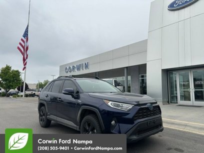 Used 2019 Toyota RAV4 XLE