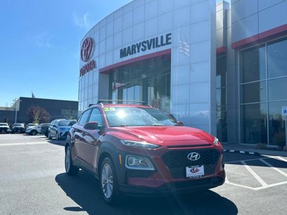 Used 2020 Hyundai Kona SEL