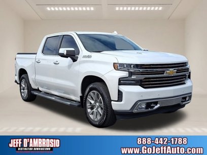 Used 2019 Chevrolet Silverado 1500 High Country w/ Z71 Off-Road Package