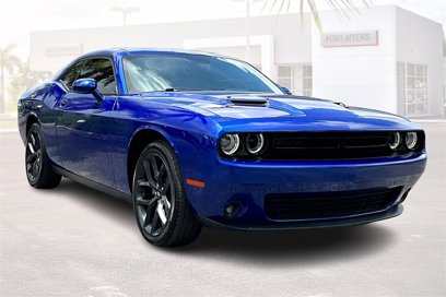 Used 2022 Dodge Challenger SXT w/ Blacktop Package