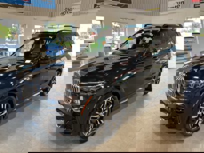Used 2019 BMW X7 xDrive40i w/ Premium Package