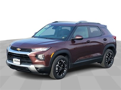 Certified 2022 Chevrolet TrailBlazer LT w/ Convenience Package