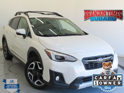 Used 2020 Subaru Crosstrek 2.0i Limited