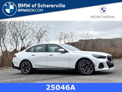 Used 2024 BMW i5 eDrive40i w/ M Sport Package