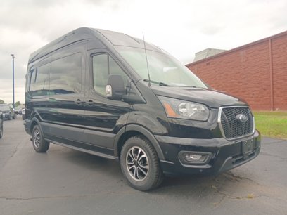 Used 2024 Ford Transit 350 XLT