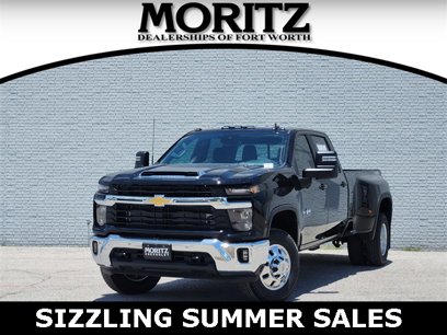 New 2025 Chevrolet Silverado 3500 LT w/ Texas Edition
