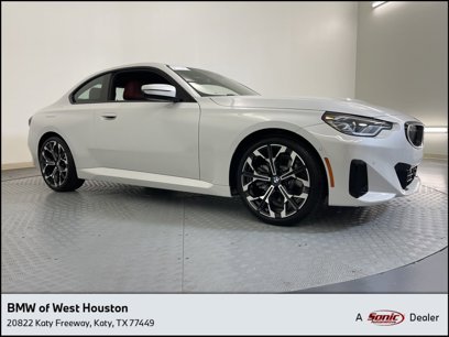 Used 2025 BMW 230i Coupe w/ M Sport Package
