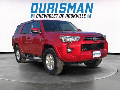 Used 2022 Toyota 4Runner SR5