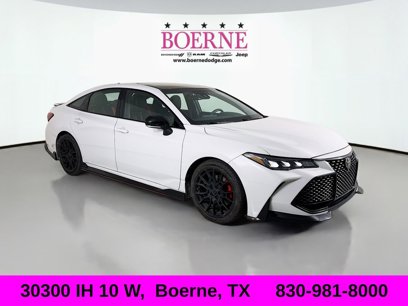 Used 2021 Toyota Avalon TRD