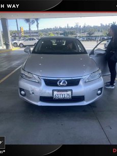 Used 2011 Lexus CT 200h Premium