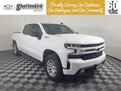 Used 2021 Chevrolet Silverado 1500 RST