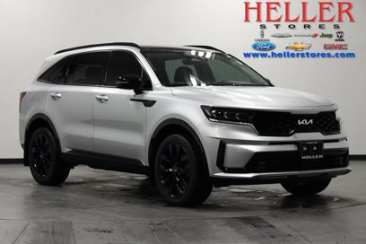 Used 2022 Kia Sorento SX