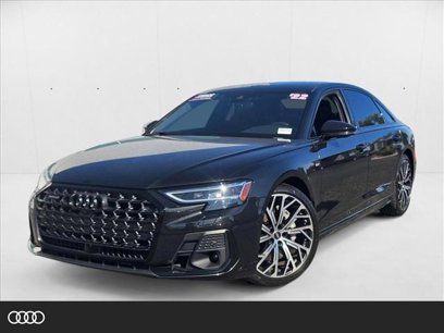 Used 2022 Audi A8 L 3.0T w/ Executive Package