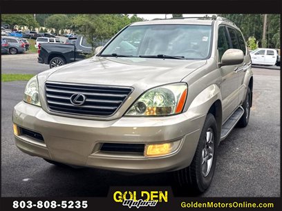 Used 2009 Lexus GX 470