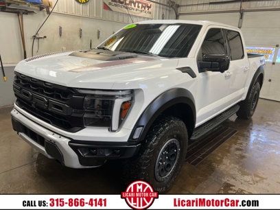 Used 2024 Ford F150 Raptor