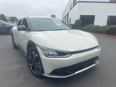 Used 2022 Kia EV6 Wind w/ Wind Technology Package