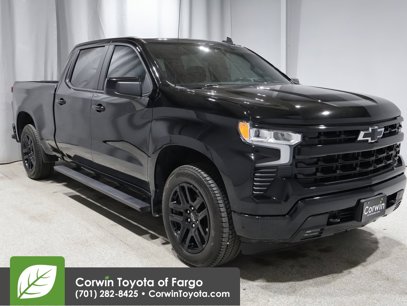 Used 2022 Chevrolet Silverado 1500 RST w/ Protection Package