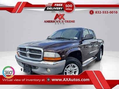 Used 2004 Dodge Dakota SLT w/ Deluxe Convenience Group