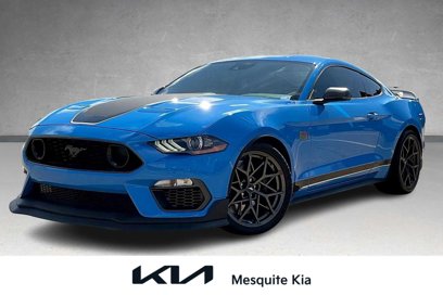 Used 2022 Ford Mustang Mach 1 w/ Mach 1 Handling Package
