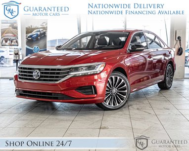 Used 2022 Volkswagen Passat 2.0T