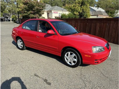 Used 2005 Hyundai Elantra GLS