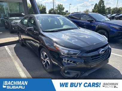 New 2025 Subaru Legacy Premium